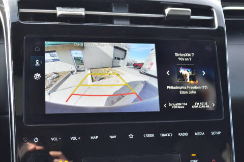 2024 Hyundai Santa Cruz XRT