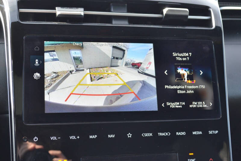 2024 Hyundai Santa Cruz XRT