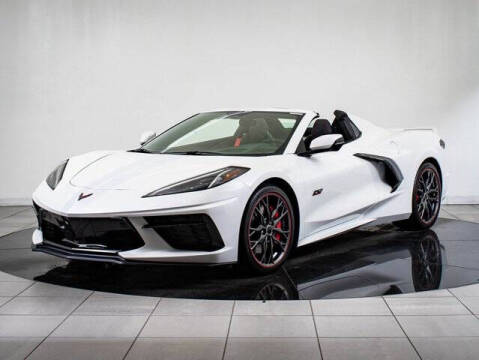 2023 Chevrolet Corvette Stingray