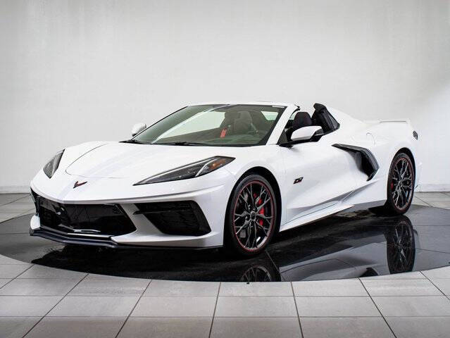 2023 Chevrolet Corvette Stingray
