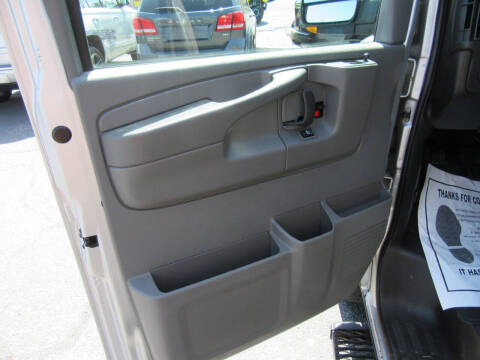 2012 Chevrolet Express LT 3500