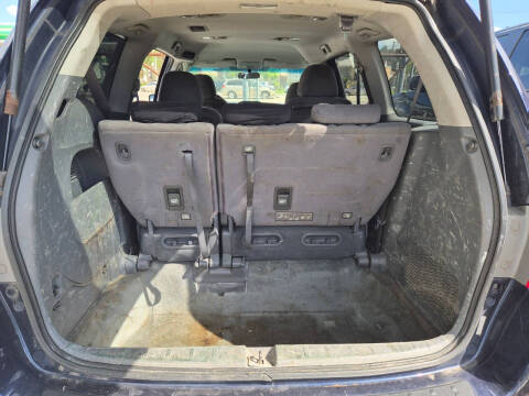 2006 Honda Odyssey EX