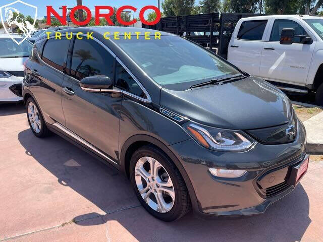 2019 Chevrolet Bolt EV LT