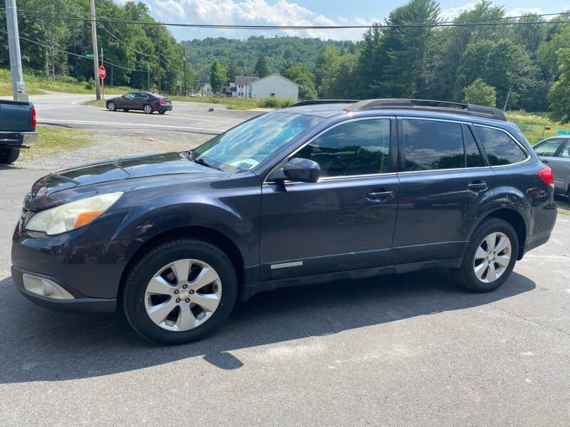2010 Subaru Outback for sale at Edward's Motors in Scott Township PA