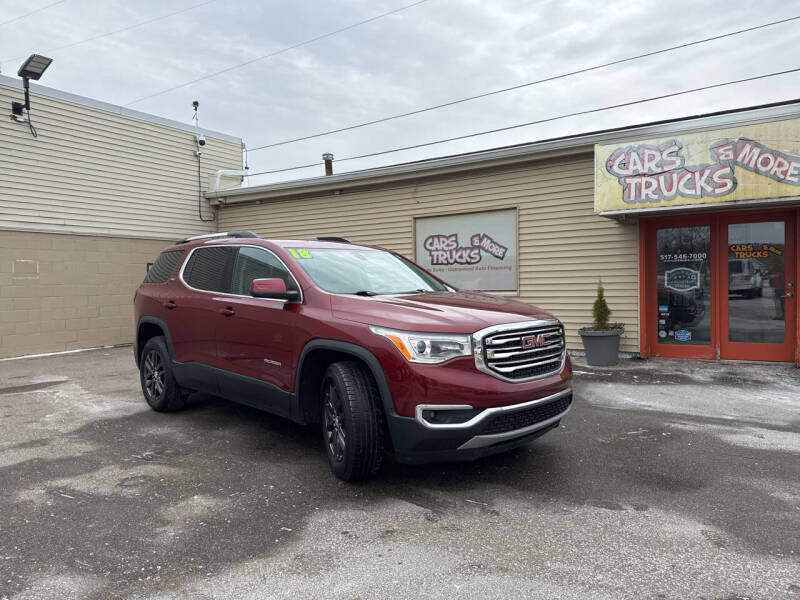 2018 GMC Acadia SLT-1