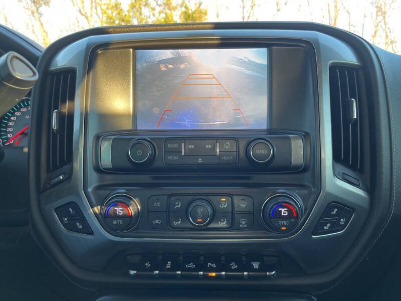 2017 Chevrolet Silverado 2500HD