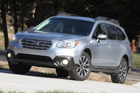 2016 Subaru Outback for sale at P M Auto Gallery in De Soto KS