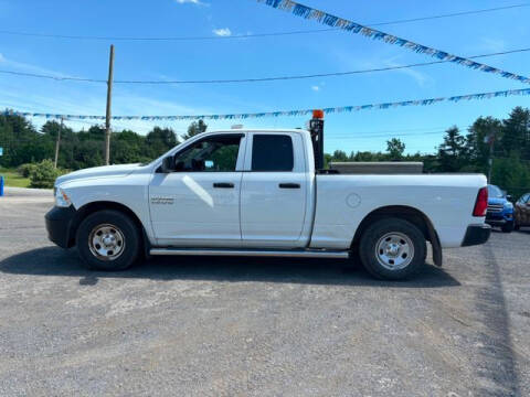 2017 RAM 1500 for sale at Upstate Auto Sales Inc. in Pittstown NY