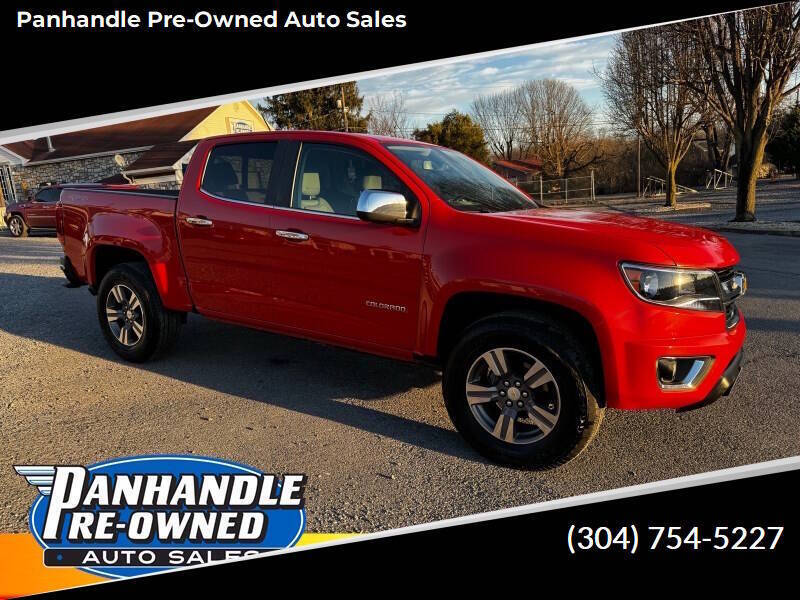 2016 Chevrolet Colorado