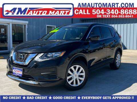 2018 Nissan Rogue for sale at AM Auto Mart Marrero LLC in Marrero LA