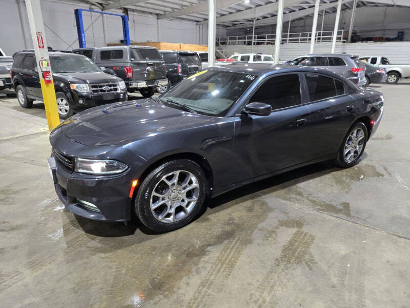 2016 Dodge Charger SXT