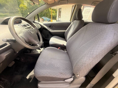2010 Toyota Yaris