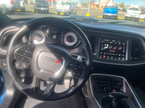2022 Dodge Challenger