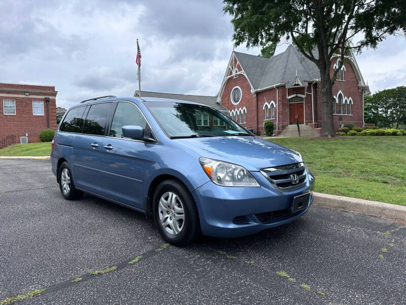 2007 Honda Odyssey for sale at Automax of Eden in Eden NC