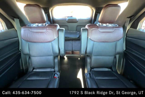 2023 Ford Explorer Hybrid Platinum