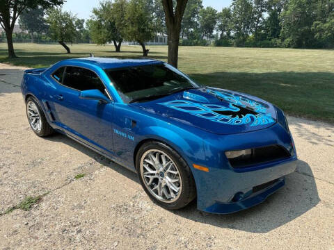 2010 Chevrolet Camaro SS