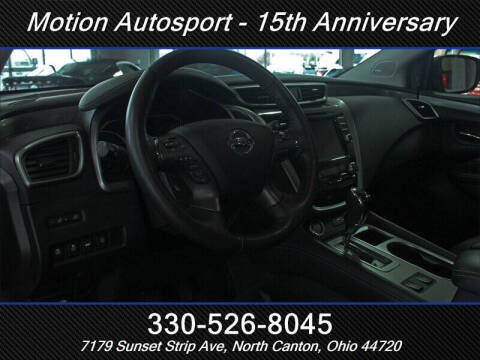 2021 Nissan Murano SL