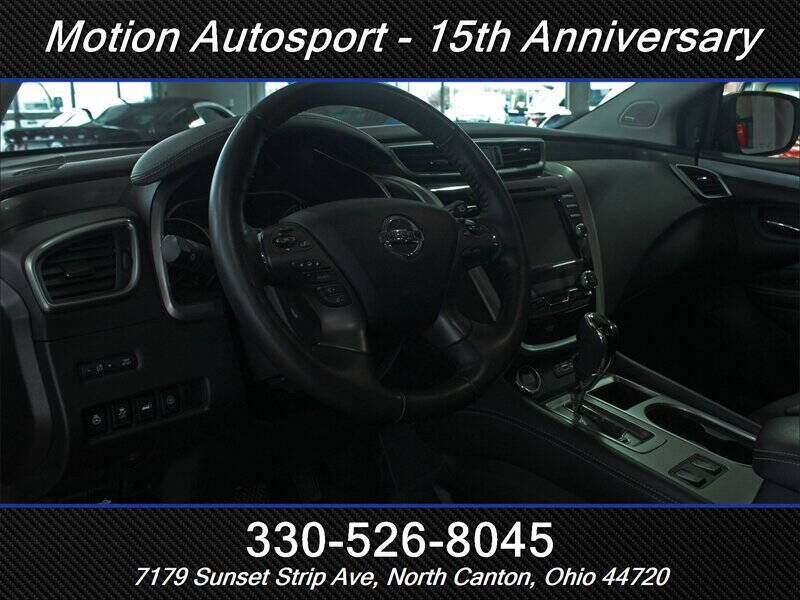 2021 Nissan Murano SL