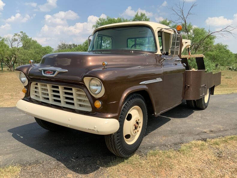 1955 Chevrolet 3800