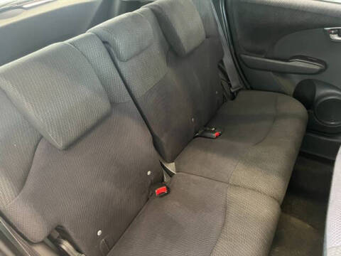 2012 Honda Fit Sport