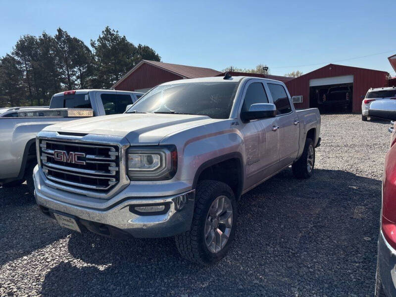 2017 GMC Sierra 1500