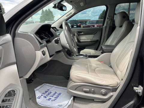 2015 GMC Acadia SLT-2