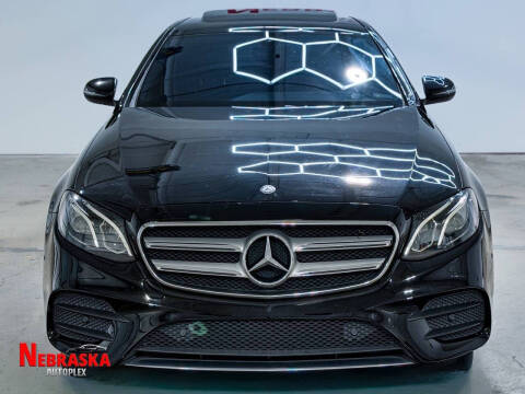 2017 Mercedes-Benz E-Class E 300