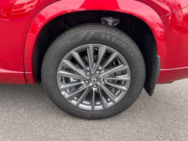 2026 Lexus TX 350
