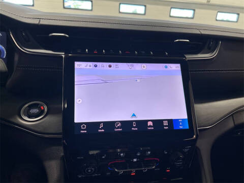 2025 Jeep Grand Cherokee Overland