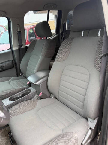 2005 Nissan Xterra S