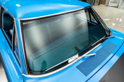 1968 Plymouth Roadrunner