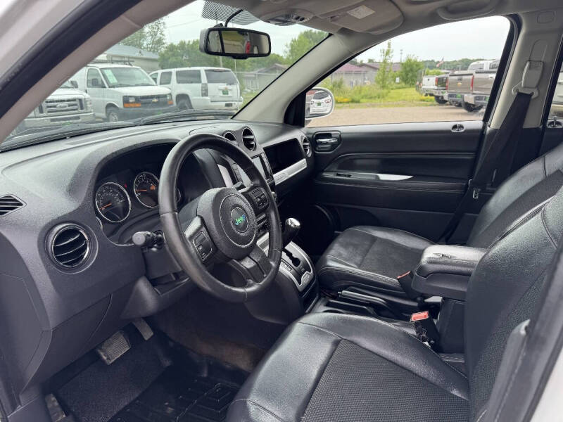 2014 Jeep Compass Latitude