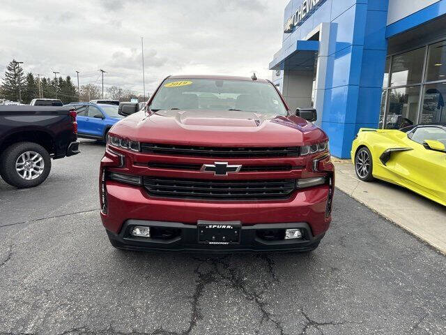 2019 Chevrolet Silverado 1500
