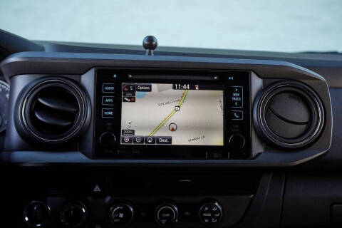 2019 Toyota Tacoma TRD Off-Road