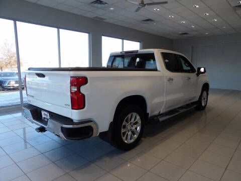 2021 Chevrolet Silverado 1500