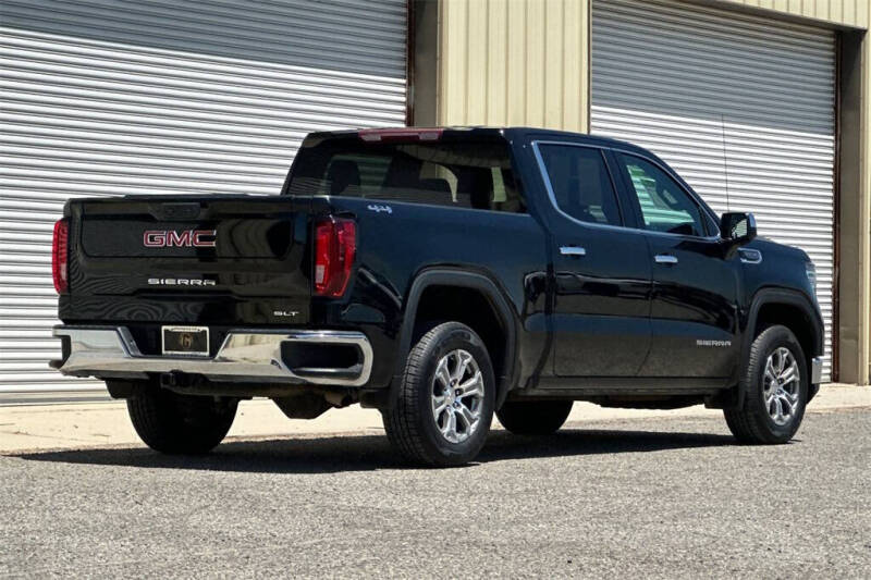 2024 GMC Sierra 1500