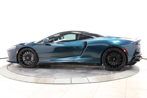 2021 McLaren GT