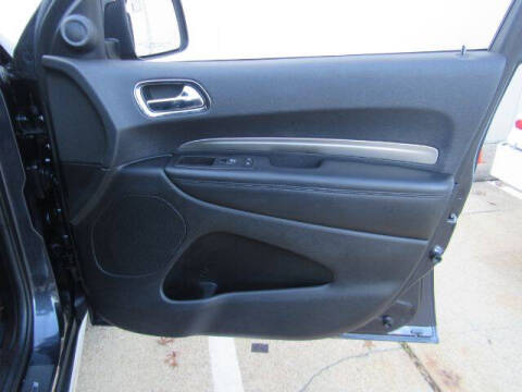 2014 Dodge Durango SXT