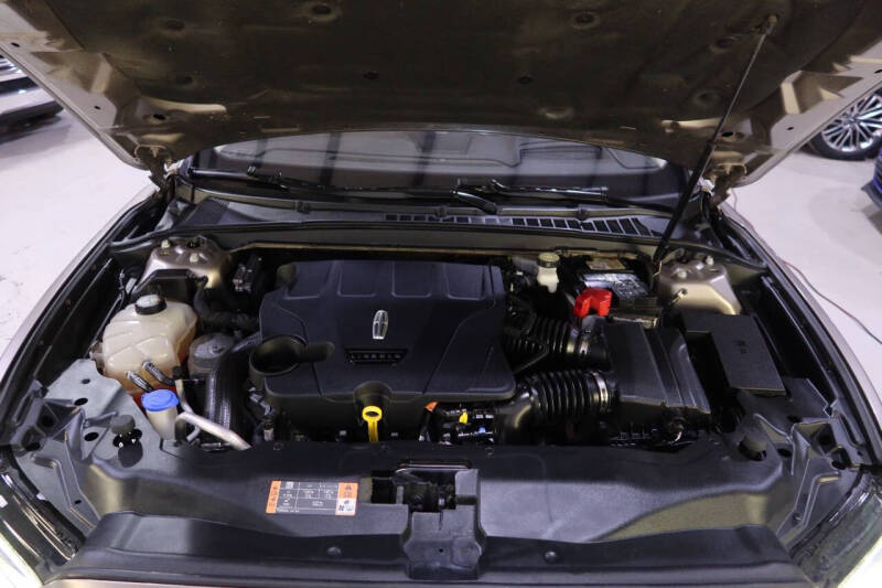 2020 Lincoln Continental Reserve