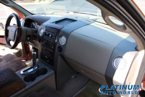 2007 Ford F-150 King Ranch