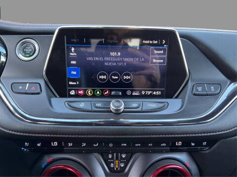 2020 Chevrolet Blazer RS