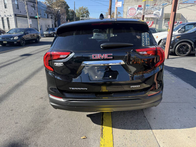 2019 GMC Terrain SLE