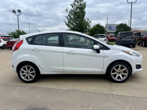 2017 Ford Fiesta SE