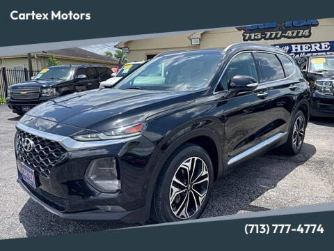 2020 Hyundai Santa Fe SEL 2.0T