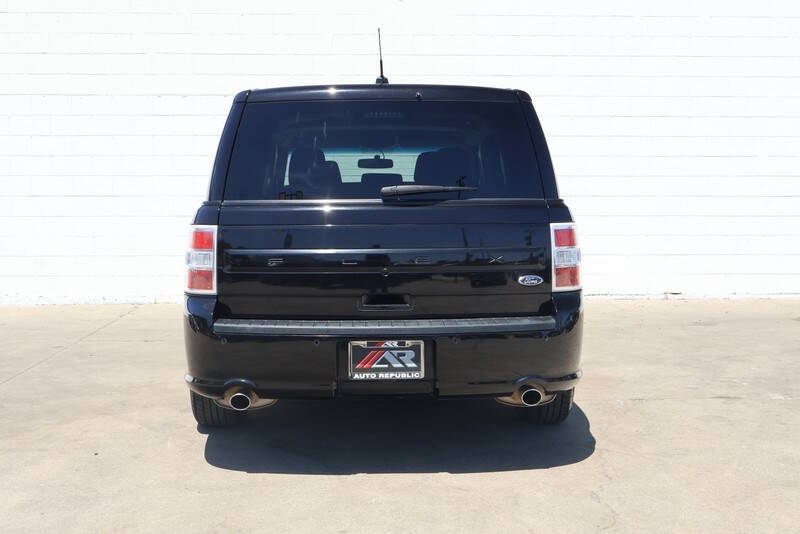 2019 Ford Flex SE
