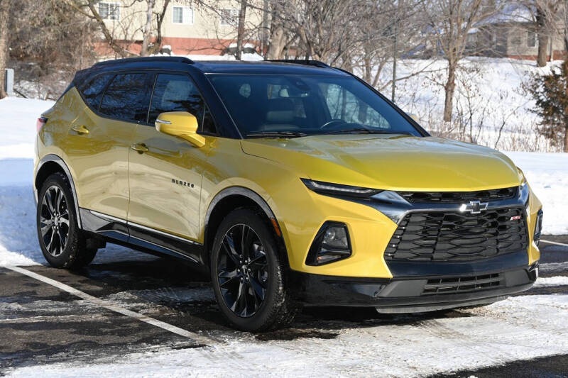 2022 Chevrolet Blazer RS