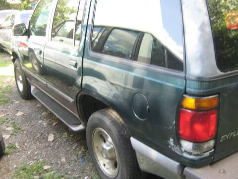1996 Ford Explorer