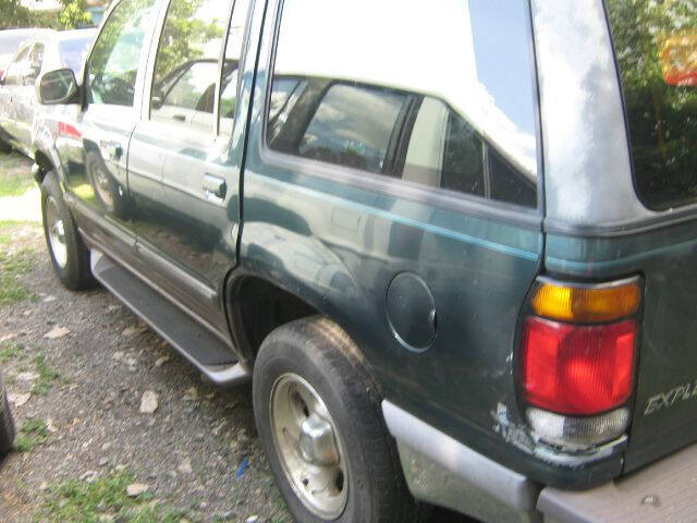 1996 Ford Explorer XLT