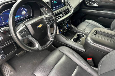 2023 Chevrolet Tahoe LT