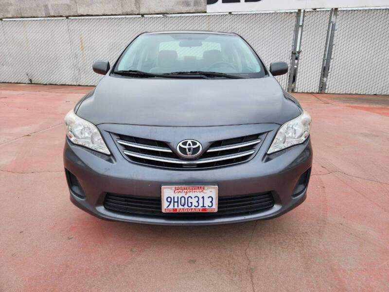 2013 Toyota Corolla LE
